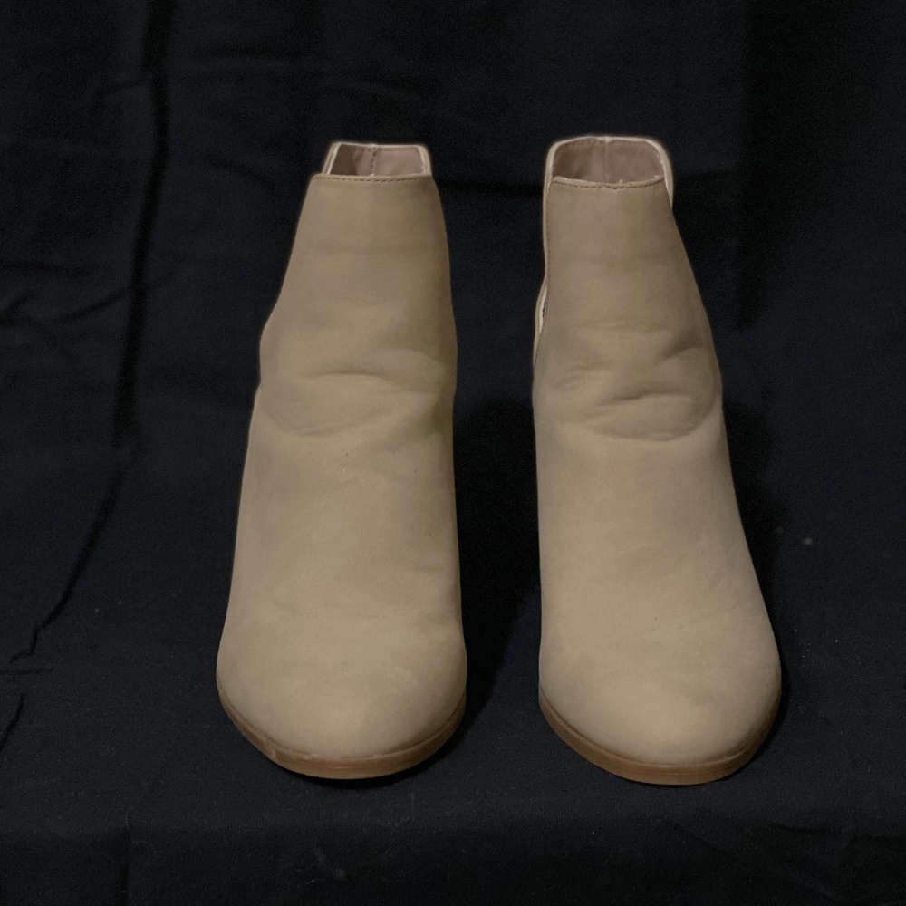 Qupid Ankle Boots